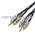 Belsis Gold 2rca-2rca 5m