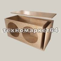 Короб 2х10 (щель, фанера) конструктор (саморезы и герметик в комплекте)