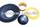 Recone kit DB-W80 4OHMS ремкомплект